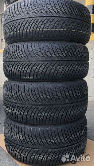 Michelin Pilot Alpin 5 225/45 R18