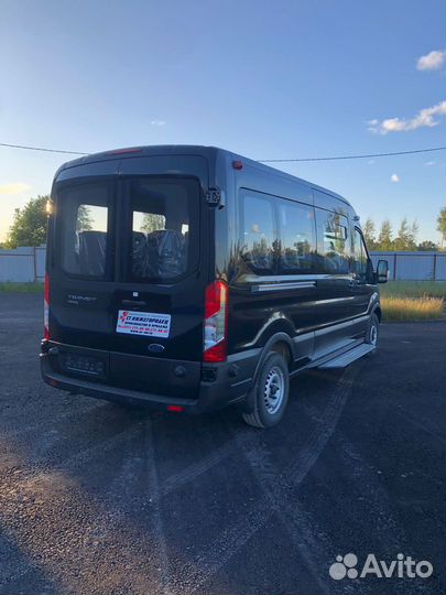 Ford Transit 2.2 МТ, 2022, 90 км