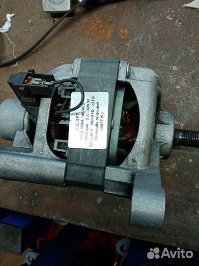 Двигатель от стиральной машины whirlpool