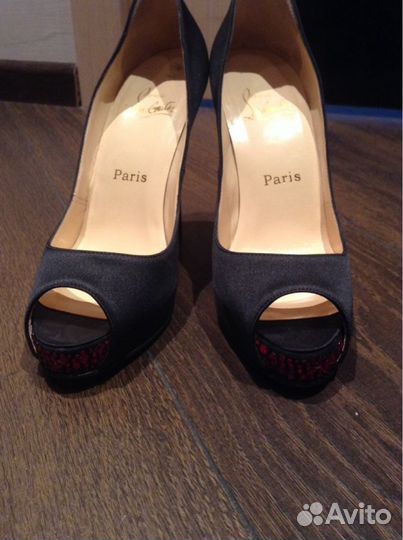 Christian Loubuotin новые