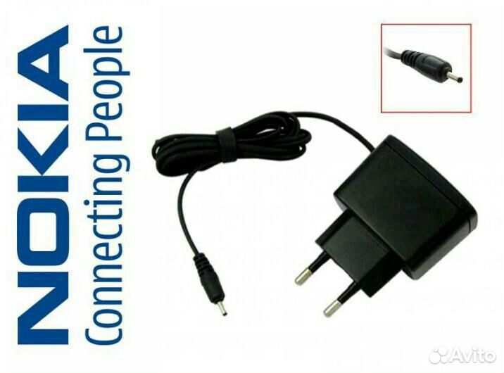 Сетевое зарядное устройство Nokia