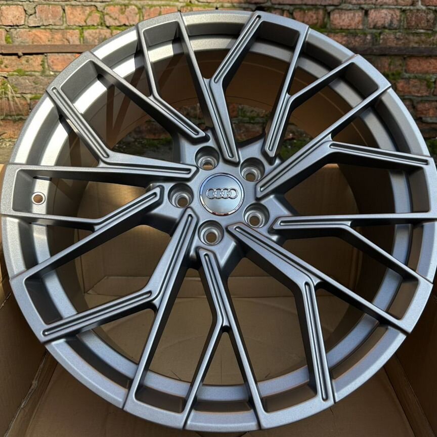 Литые диски Audi 9×R21 5×112