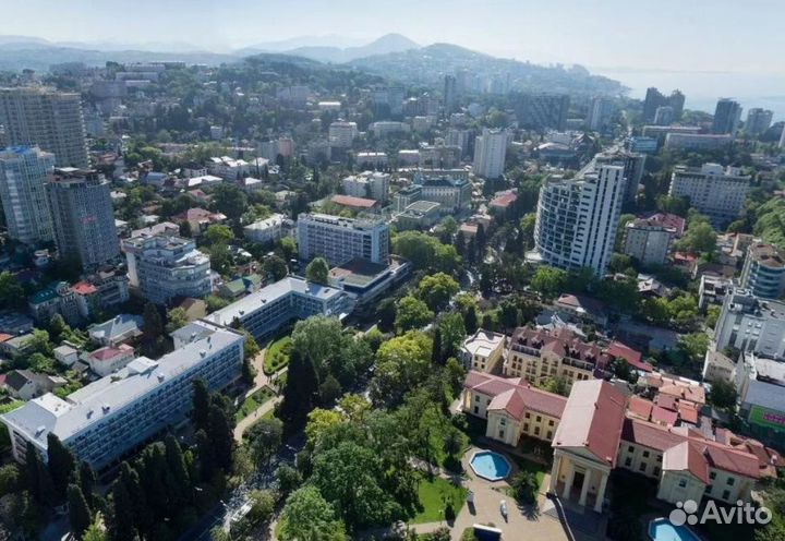 Тур поездка Сочи шесть ночей