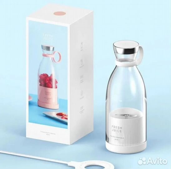 Портативный блендер для смузи