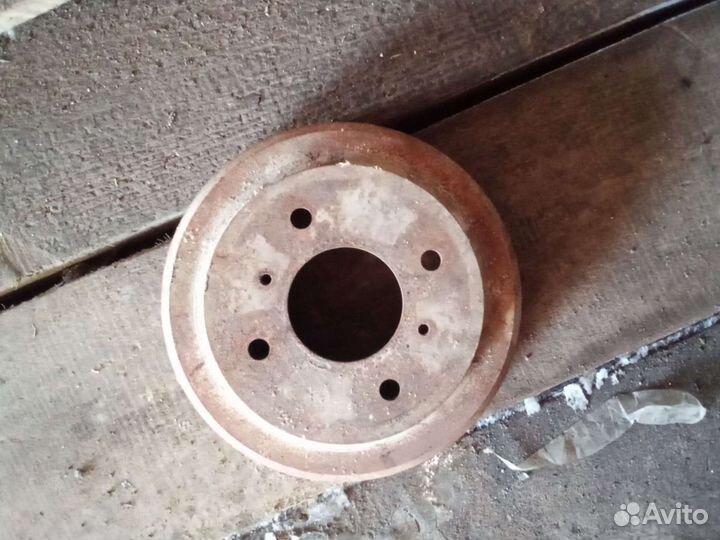 Nissan almera classic барабан 1шт