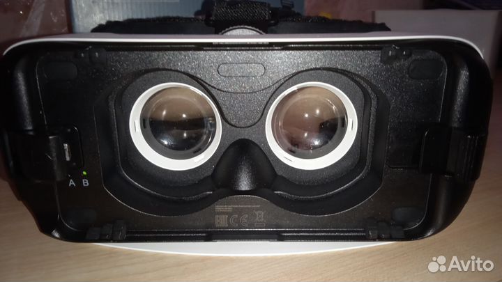 Samsung Gear VR очки