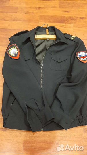 Кадетская форма