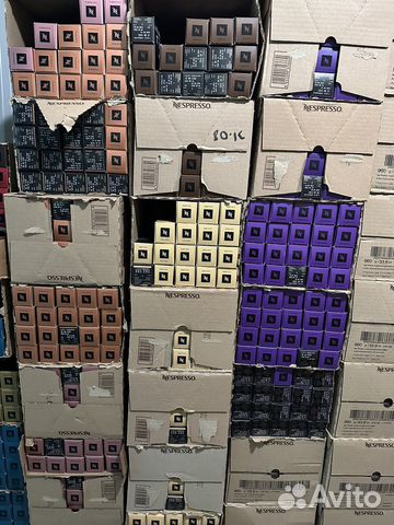 Капсулы nespresso original