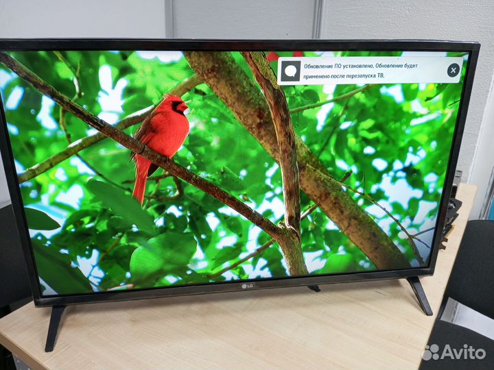 Телевизор Lg