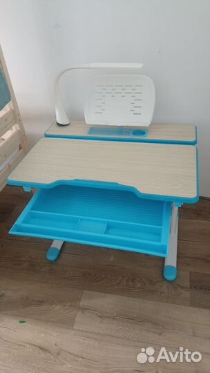 Растущая парта