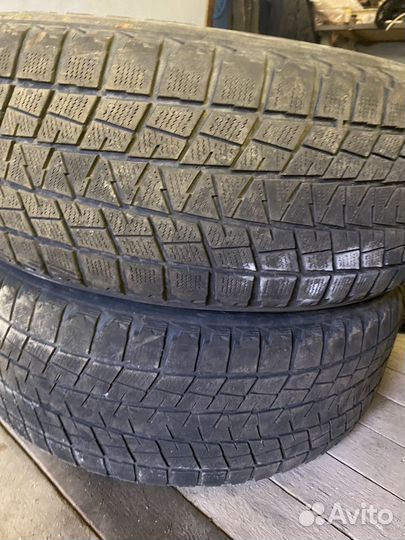Bridgestone Blizzak DM-V1 235/55 R19