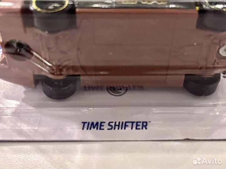 Hot Wheels Treasure Hunt Time Shifter M Case 2023