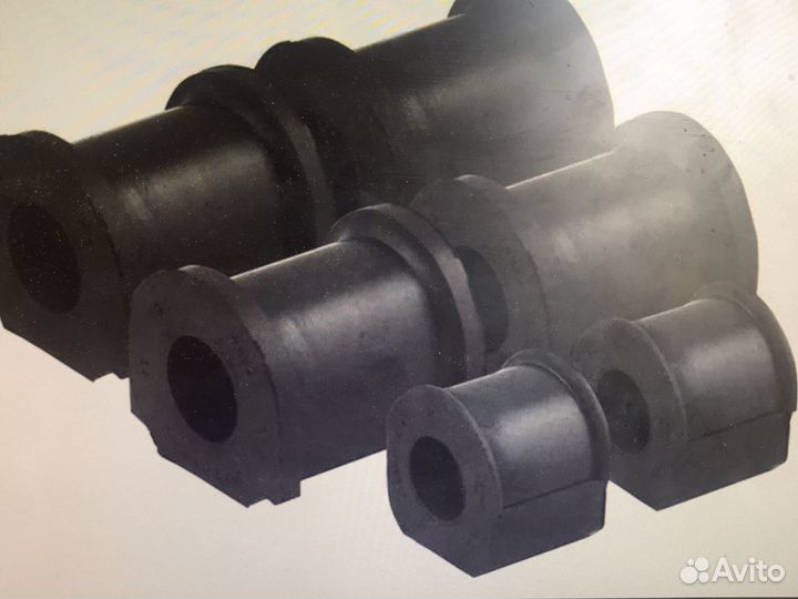 Втулки стабилизатора на все авто