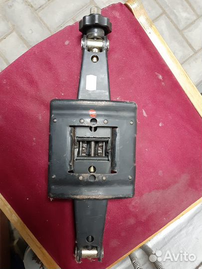 Домкрат Мерседес Mercedes