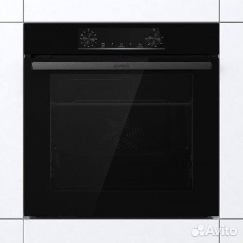 Электрический духовой шкаф Gorenje BO 6735 E05B Но