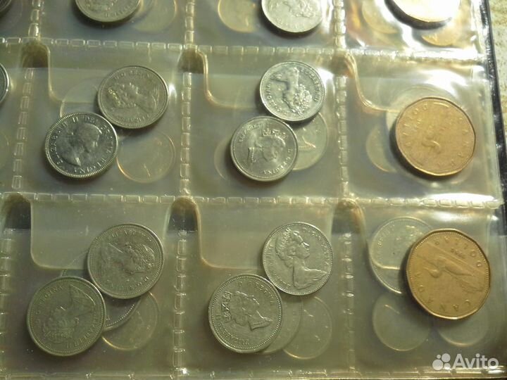 Обмен монет