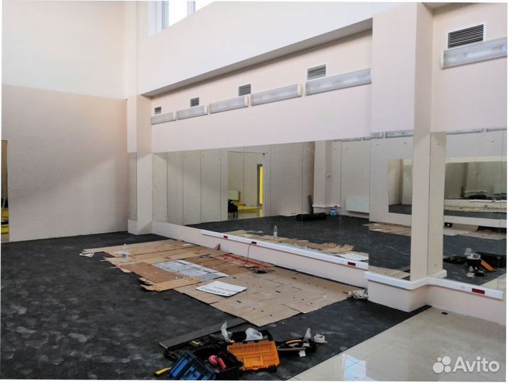 Зеркала любой формы и размера на заказ