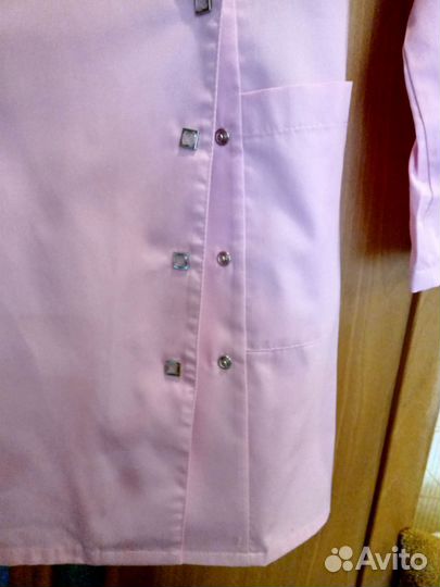 Медицинский халат