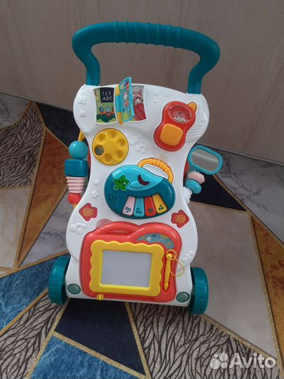 Толокатор ходунки