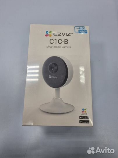 IP WI-FI камера ezviz C1C-B