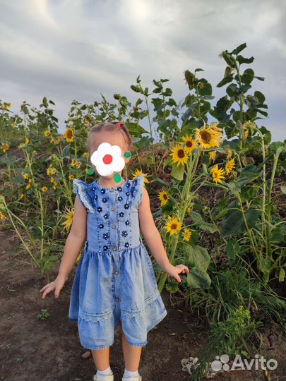 Платье для девочки104