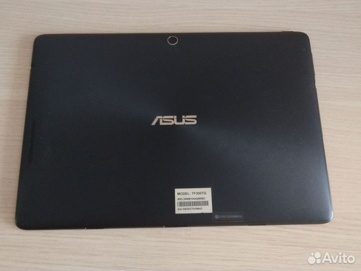 Планшет asus transformer
