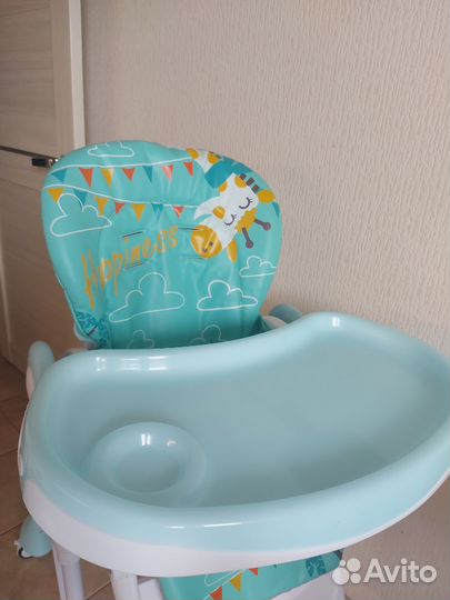 Стульчик для кормления babyton