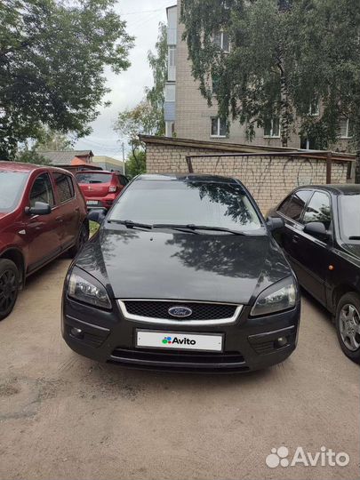 Ford Focus 2.0 МТ, 2006, 224 050 км