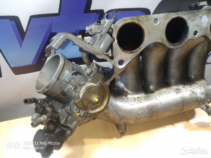 Впускной коллектор Нonda Аccord 7 k20a