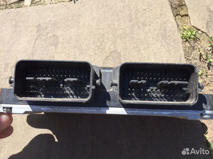 Блок управления (эбу) для Mazda