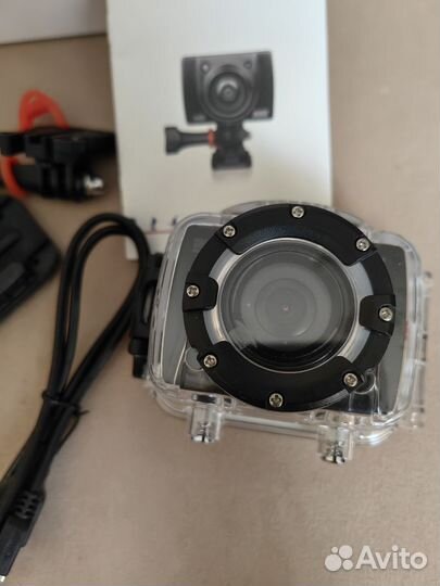 Экшн-камера AEE SD20F