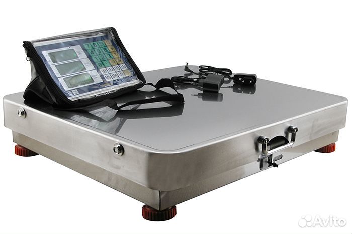 Весы товарные беспроводные