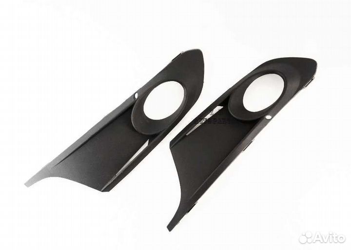 Решетка туманной фары джетта volkswagen jetta 12