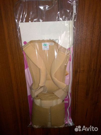 Корсет ортопедический (корректор осанки)