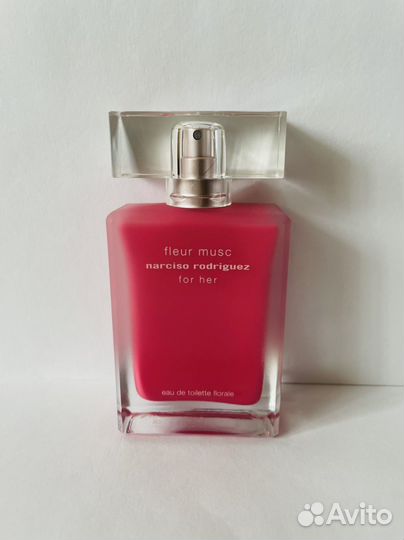 For Her Narciso Rodriguez Fleur Musc Florale