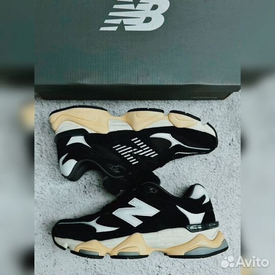 Кроссовки мужские New Balance 9060