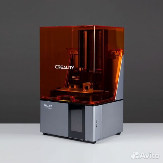 3D принтер Creality halot SKY
