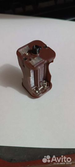 Контейнер батарей DNV для прицела yukon sightline