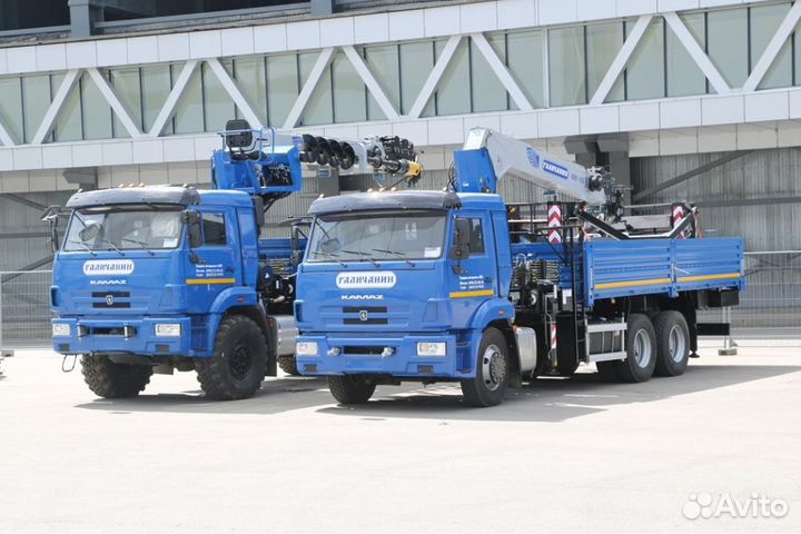 КамАЗ 65115-23094-50, 2023