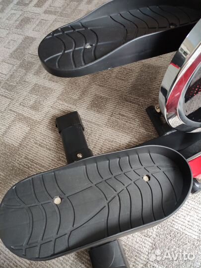 Эллиптический тренажер