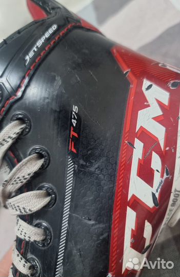 Коньки детские