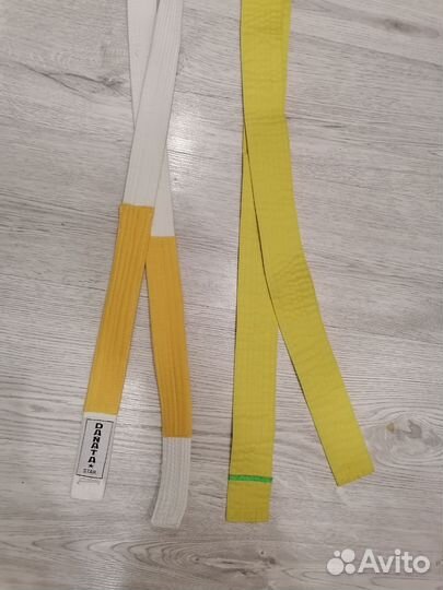 Пояс для тхэквондо