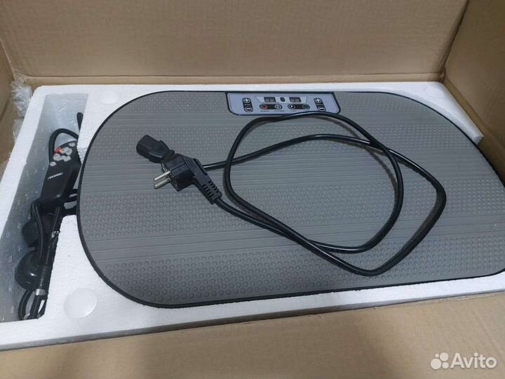 Виброплатформа