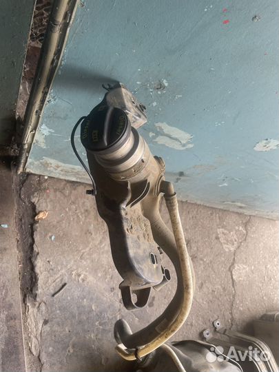 Топливный бак Тигуан 2 дизель