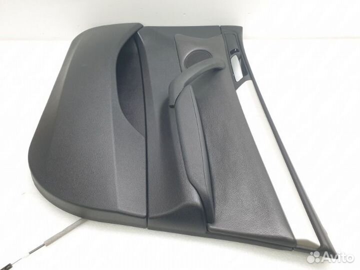 Обшивка двери передняя правая Bmw X4 F26 2.0 2014