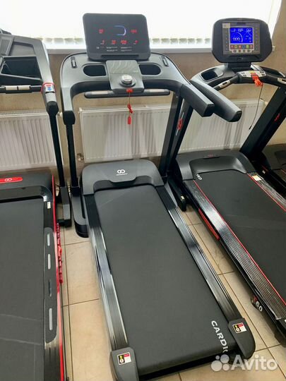 Беговая дорожка CardioPower TR100