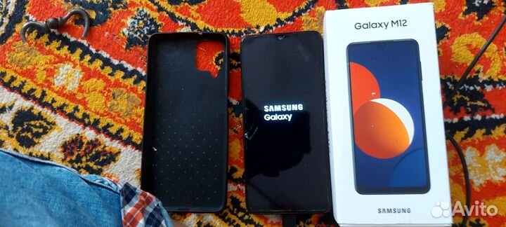 Samsung galaxy M12 64gb