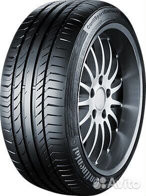 Continental ContiSportContact 5 255/35 R18 94Y
