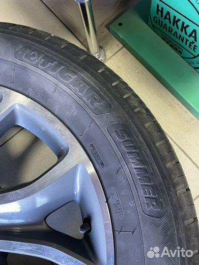 Tigar Summer SUV 255/55 R18 109W