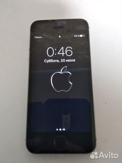 iPhone 5S, 16 ГБ